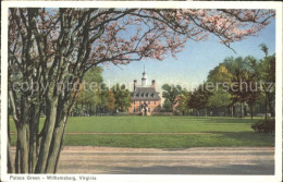 11807196 Williamsburg_Virginia Palace Green  - Other & Unclassified