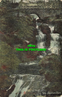 R590225 Rouken Glen. The Falls. W. R. And S. Reliable Series. 1908 - World