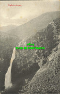 R590226 Stalheimfossen. Paul E. Ritter - World