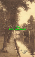 R590227 Bruges. Le Dyver. Nels. Librairie Papeterie Centrale - World