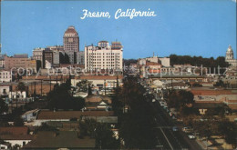 11807193 Fresno_California Downtown Skyline - Sonstige & Ohne Zuordnung