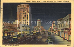 11807191 Los_Angeles_California Miracle Mile Wilshire Boulevard  - Other & Unclassified