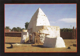 *CPM- ALGÉRIE - TIMIMOUN - Cimetière Et Koubba De SISI OTHMANE, Saint Patron De La Ville - Sonstige & Ohne Zuordnung