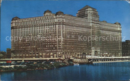 11807177 Chicago_Illinois Merchandise Mart  - Sonstige & Ohne Zuordnung