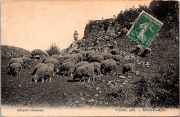 S16384 Cpa 23 Bergère Creusoise - Autres & Non Classés