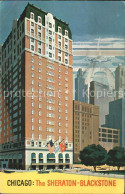 11807174 Chicago_Illinois Sheraton-Blackstone  - Altri & Non Classificati