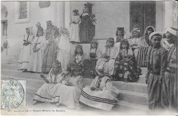 1906 - Ouled-Nayls De Biskra - Women
