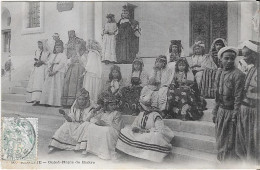 1906 - Ouled-Nayls De Biskra - Femmes