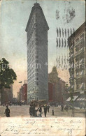 11807115 New_York_City Flatiron Building  - Other & Unclassified