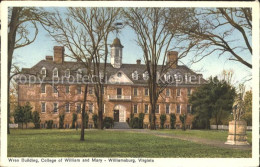 11807110 Williamsburg_Virginia Wren Building College Of William And Mary  - Other & Unclassified