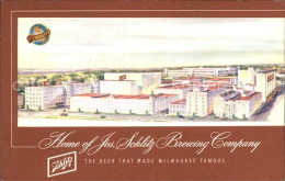 11807106 Milwaukee_Wisconsin The Schlitz Brewery   - Andere & Zonder Classificatie