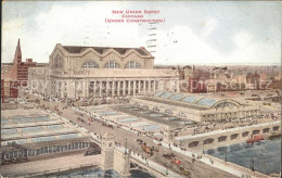 11807101 Chicago_Illinois New Union Depot  - Andere & Zonder Classificatie