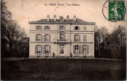 S16389 Cpa 59 Iwuy - Le Château - Altri & Non Classificati