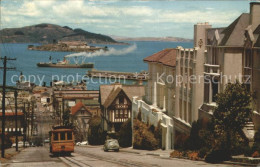 11807081 San_Francisco_California Cable Car Hyde Street  - Sonstige & Ohne Zuordnung