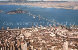 11807075 San_Francisco_California Bay Bridge Oakland Bridge  - Andere & Zonder Classificatie