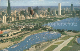 11807073 Chicago_Illinois Fliegeraufnahme  - Andere & Zonder Classificatie