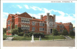 11807069 Pittsburg Pennsylvania Colfax School United States - Andere & Zonder Classificatie