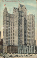 11807051 New_York_City City Investment Building - Andere & Zonder Classificatie