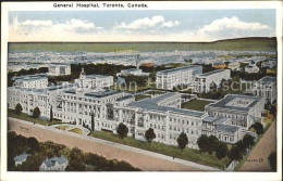 11807034 Toronto Canada General Hospital  - Unclassified