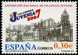 España 4329 ** Juvenia. 2007 - Ongebruikt