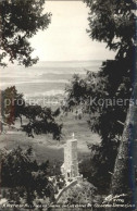 11807013 Colorado Springs A Vista Of Rogers Shrine On Cheyenne Colorado Springs - Andere & Zonder Classificatie