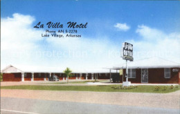 11807012 Arkansas_US-State La Villa Motel - Autres & Non Classés