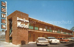 11807000 Memphis_Tennessee Downtown Motel - Andere & Zonder Classificatie