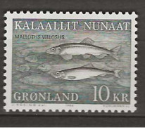 1986 MNH Greenland, Mi 168 Postfris** - Neufs