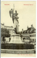 21 - BEAUNE - MONUMENT CARNOT CPA (015)_CP153 - Beaune