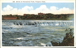 11806989 Niagara Falls Ontario Brink Of Horseshoe Falls  - Ohne Zuordnung