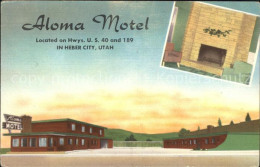 11806983 Heber_City Aloma Motel - Other & Unclassified