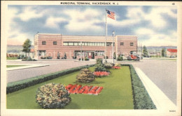 11806981 Hackensack_New_Jersey Municipal Terminal - Autres & Non Classés