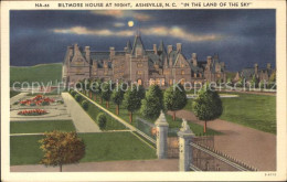 11806979 Asheville Biltmore House At Night - Altri & Non Classificati