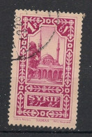 SYRIE - 1925 - N°YT. 158 - Damas 1pi Rose - Oblitéré / Used - Used Stamps