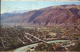 11806955 Glenwood Springs Glenwood Springs From Lookout Mountain Glenwood Spring - Andere & Zonder Classificatie