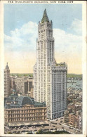 11806933 New_York_City The Woolworth Building - Otros & Sin Clasificación