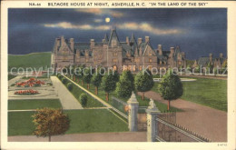 11806929 Asheville Biltmore House At Night - Andere & Zonder Classificatie