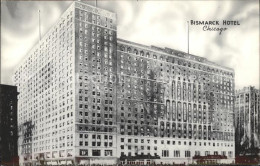 11806919 Chicago_Illinois Bismarck Hotel - Andere & Zonder Classificatie