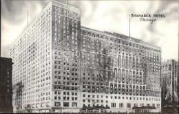 11806917 Chicago_Illinois Bismarck Hotel  - Andere & Zonder Classificatie