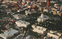 11806913 Sacramento_California Airview Of State Capitol Office Buildings - Andere & Zonder Classificatie