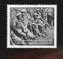 WW14456- IRLANDA 2018- MNH (GUERRA) - Unused Stamps