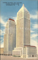 11806874 Pittsburgh Koppers Building Gulf Building Federal Reserve Bank Pittsbur - Altri & Non Classificati