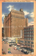 11806859 New_York_Mills_New_York Hotel Victoria Hotel Taft Roxy Theatre - Andere & Zonder Classificatie