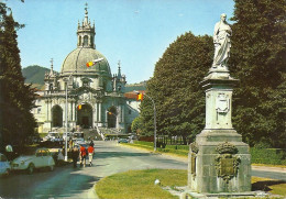 *CPM - ESPAGNE - PAYS BASQUE - AZPEITIA - Vue Générale Du Sanctuaire De LOYOLA - Autres & Non Classés