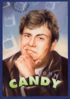 CANADA Carte Postale John Candy. Les Canadiens à Hollywood. JFK. Postage-paid Postcard.2006. - Cinéma