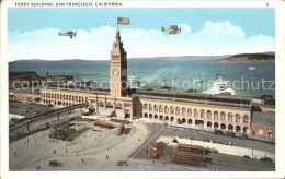 11806821 San_Francisco_California Ferry Building - Andere & Zonder Classificatie