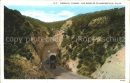 11806816 Los_Angeles_California Newhall Tunnel - Andere & Zonder Classificatie