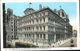 11806796 Philadelphia Pennsylvania U.S. Post Office 9th Market Streets Philadelp - Andere & Zonder Classificatie