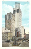 11806793 Detroit_Michigan New Barlum Tower And Barlum Hotel - Altri & Non Classificati