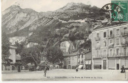 GRENOBLE La Porte De France - Grenoble